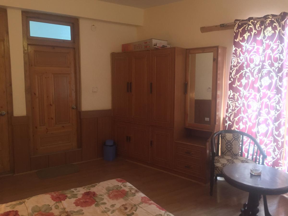 Hotel Cozy Corner Leh Exterior foto