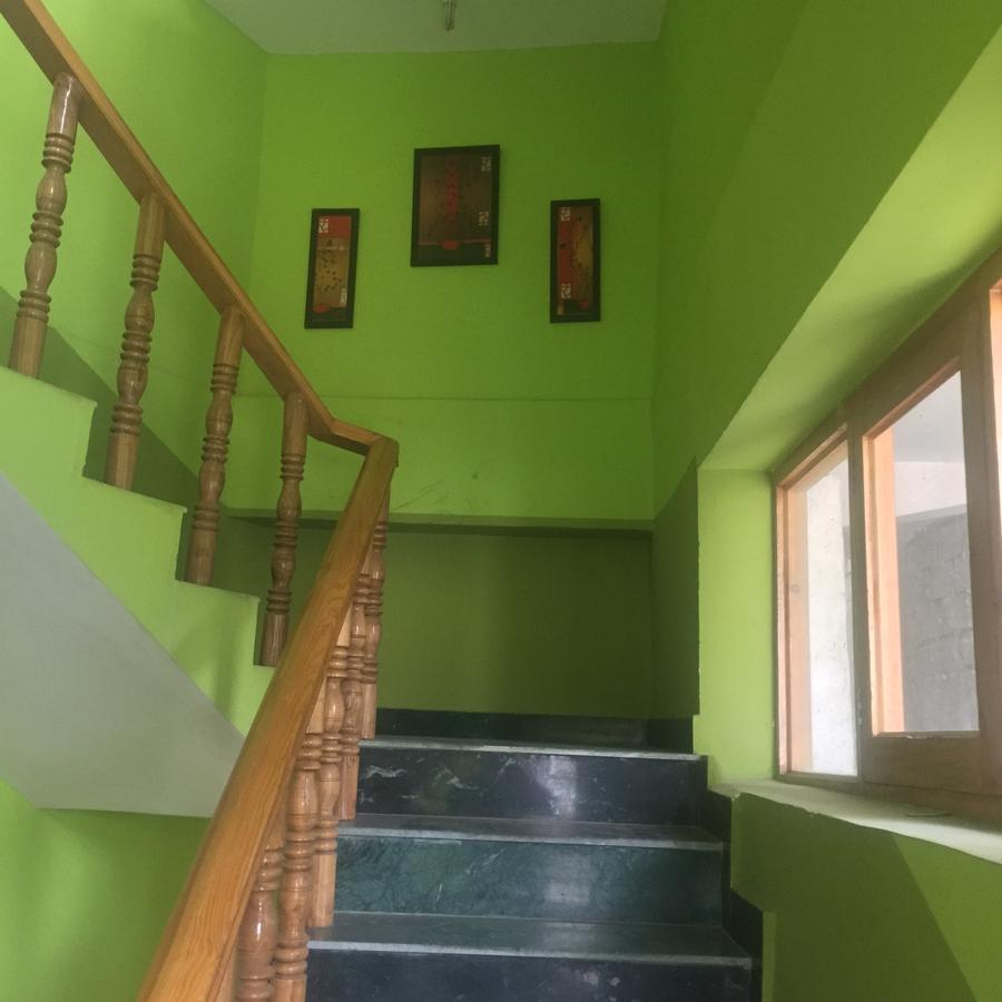 Hotel Cozy Corner Leh Exterior foto